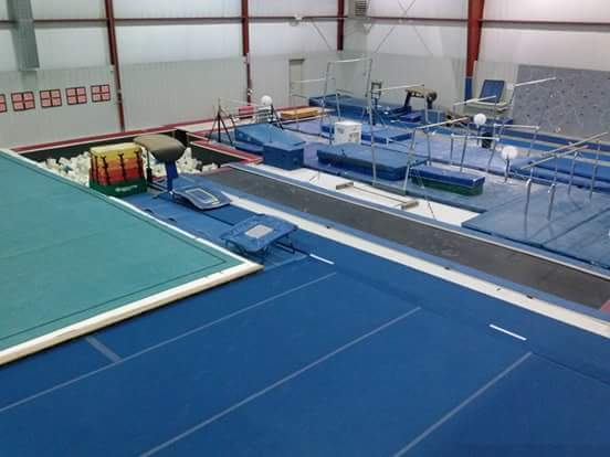  Faribault Gymnastics