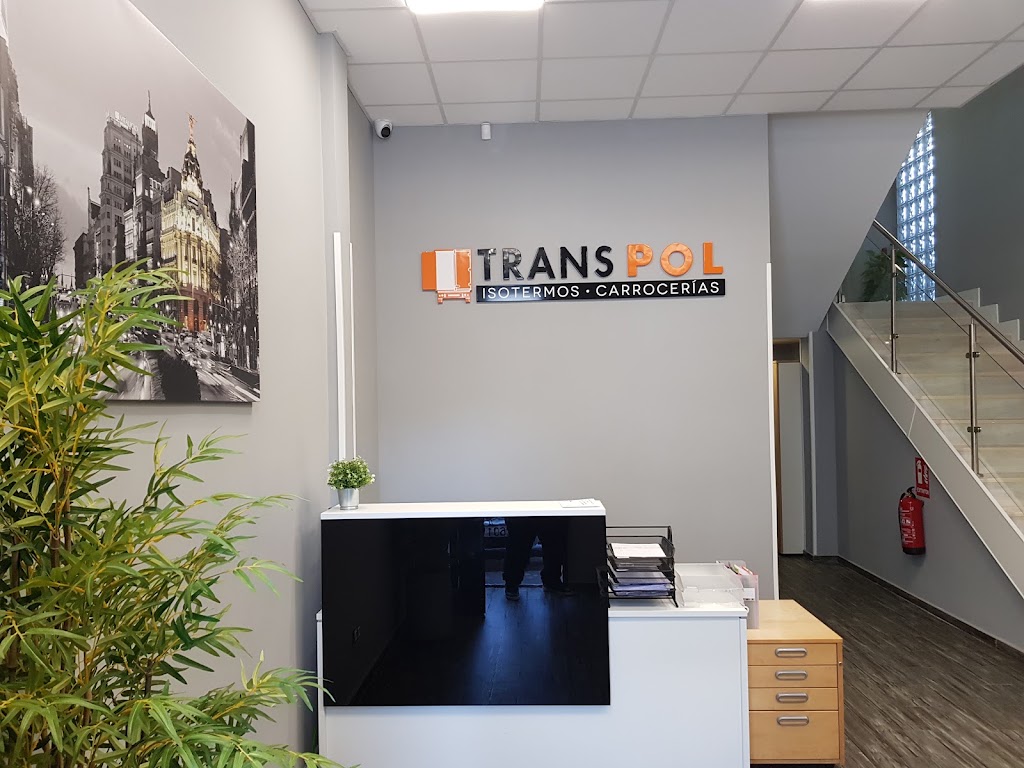 Transpol — Del propietario