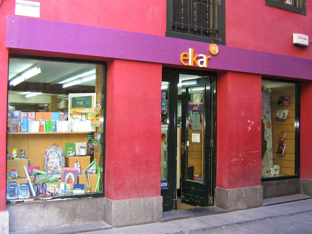 elkar liburu-denda Libreria Tolosa