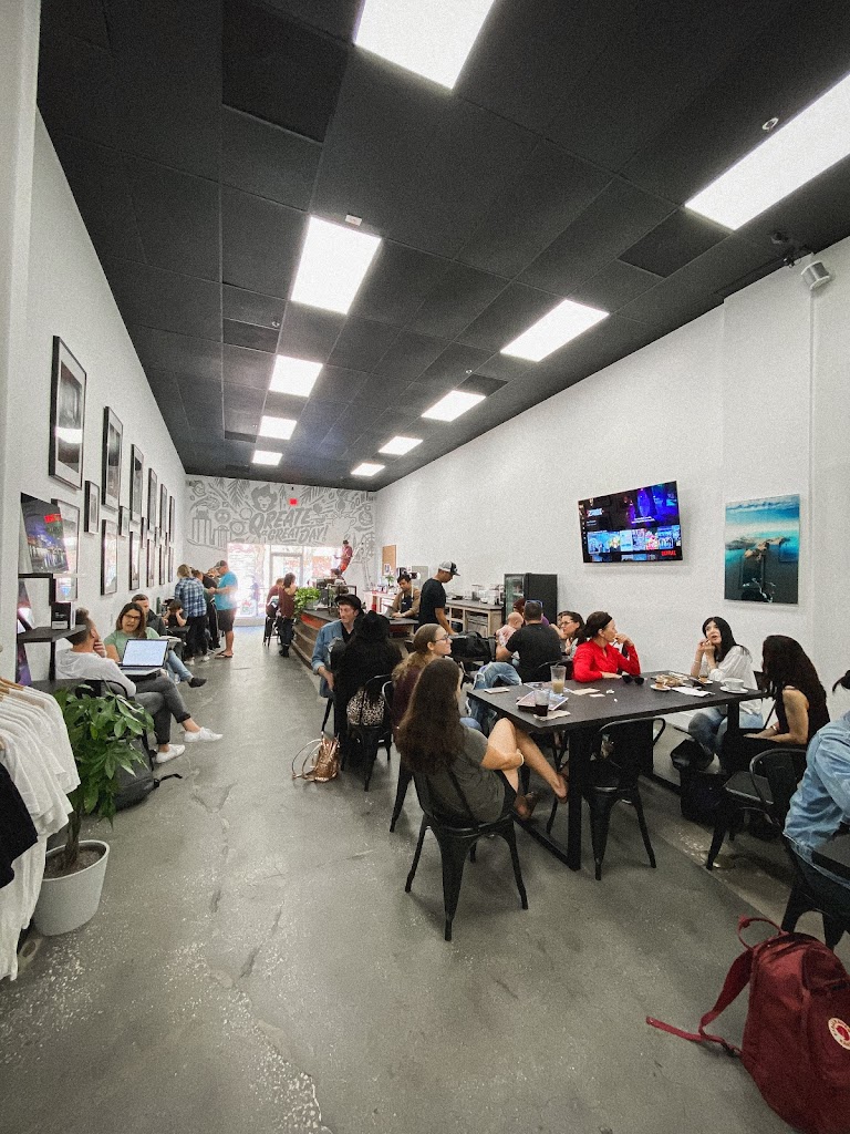 Photo of Qreate Coffee + Studio