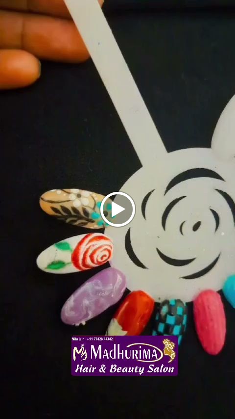 Madhurima Hair Beauty Salon