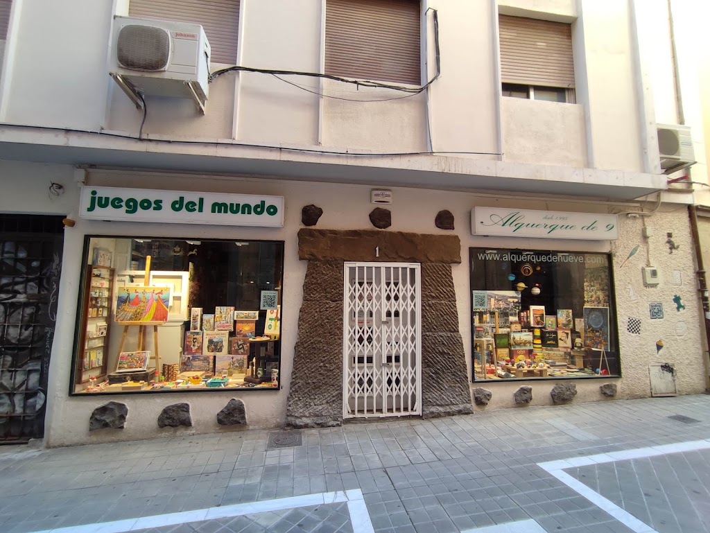 Foto 2 de Alquerque de 9
