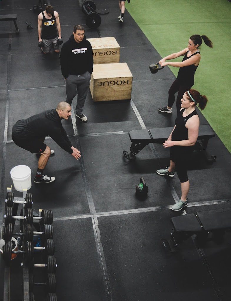  Devoted Fitness & Strength