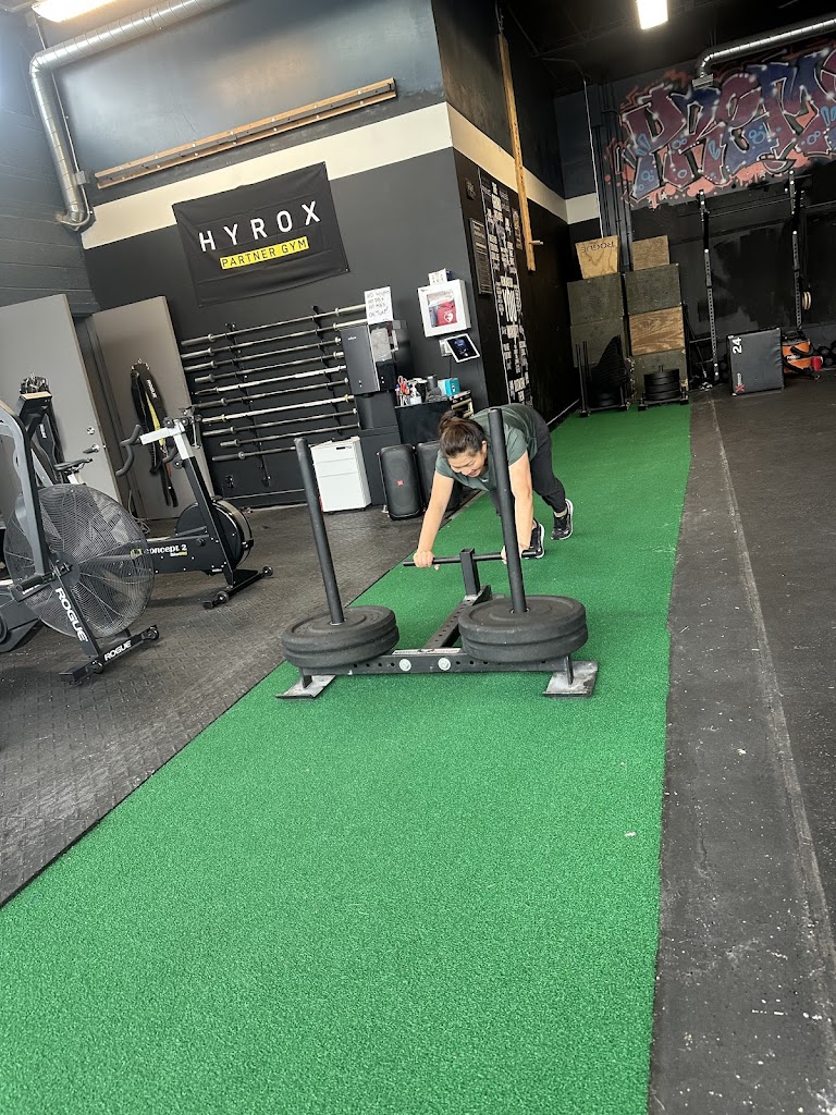  PREMETEAM Hyrox Training club