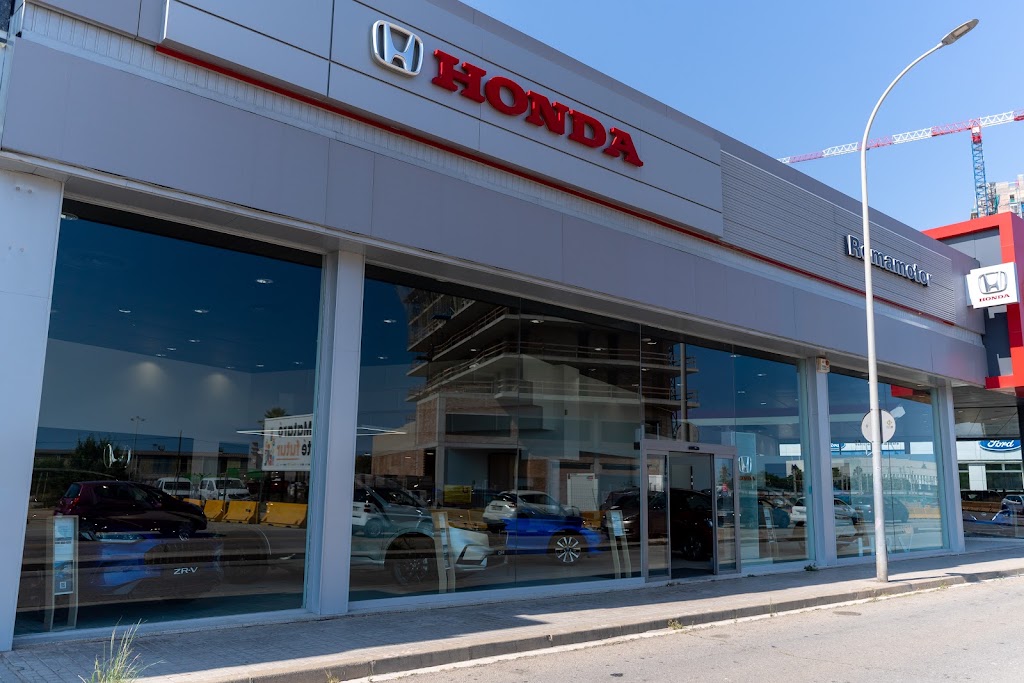 Concesionario Honda Mataro | Romamotor — Del propietario