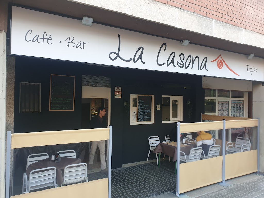 Bar Restaurant La casona ( eixampla )