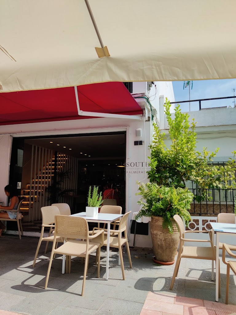 South Cafe — Ambiente