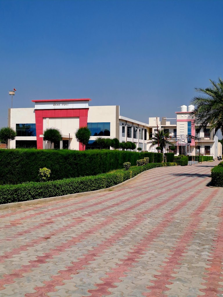 Sran Fort Palace Best Venue In Hanumangarh