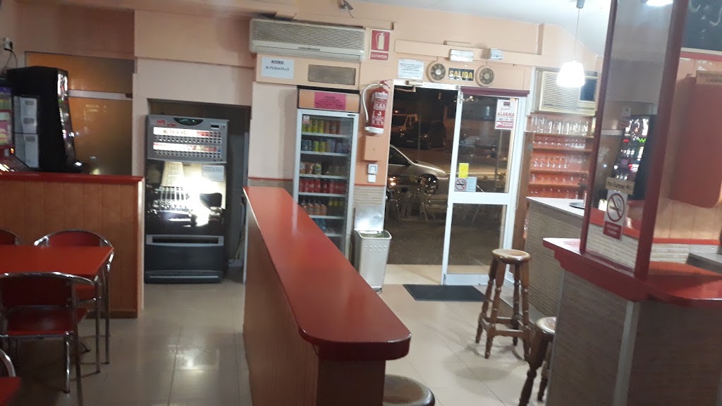 Bar Grey — Ambiente