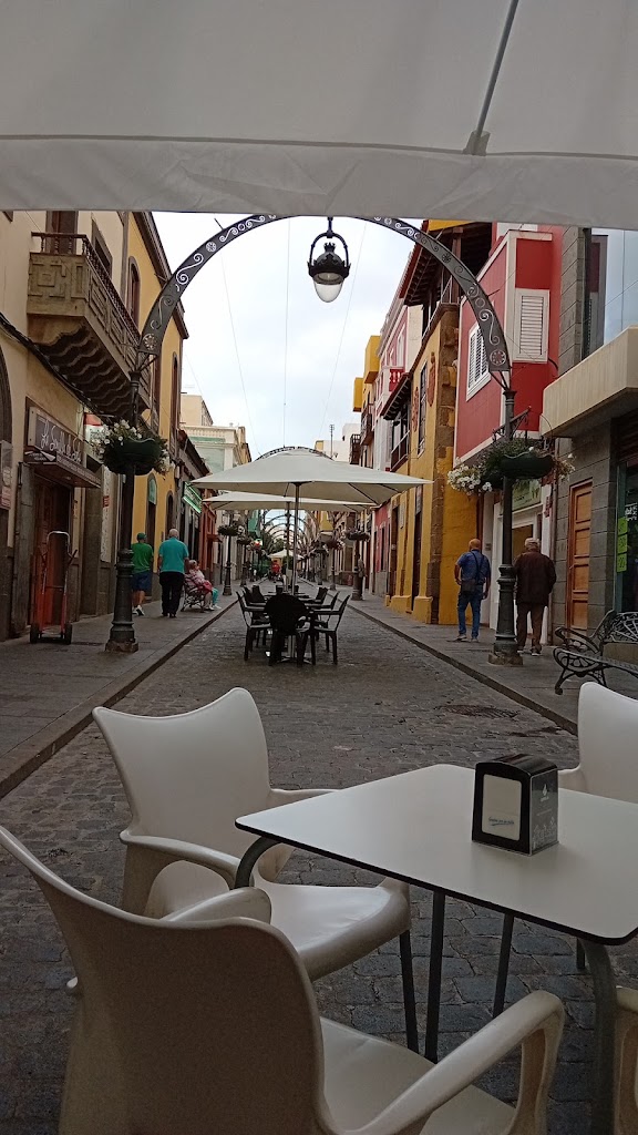 DA.MA CAFE — Ambiente