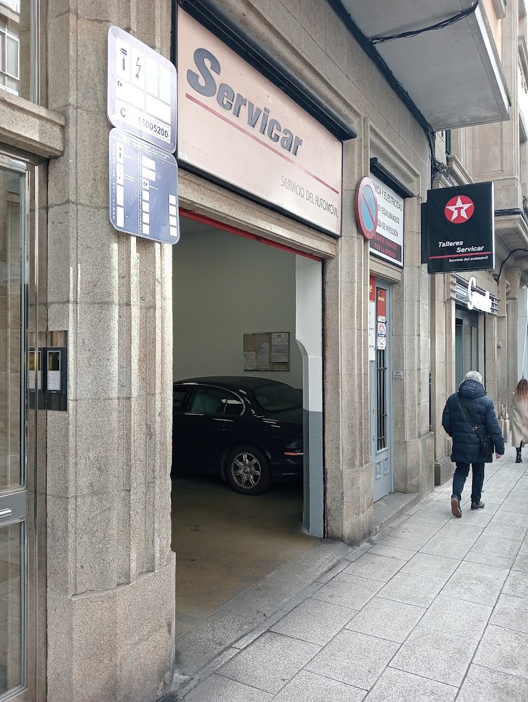 Servicar (Santiago de Compostela)