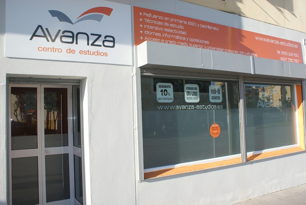 Avanza Centro de estudios
