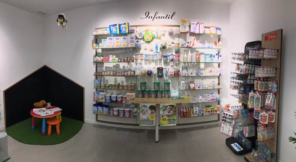 FarmaciaOrtopedia Alberto Peris - Redovan — Del propietario