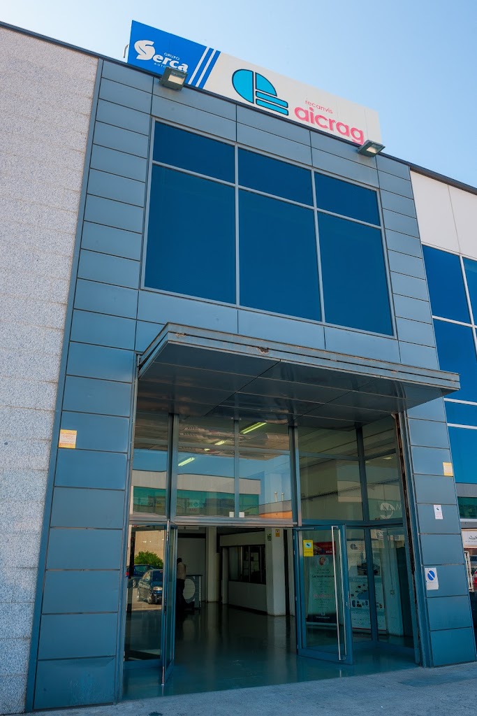 Recanvis Aicrag S.A. (Delegacion Sant Boi de Llobregat)