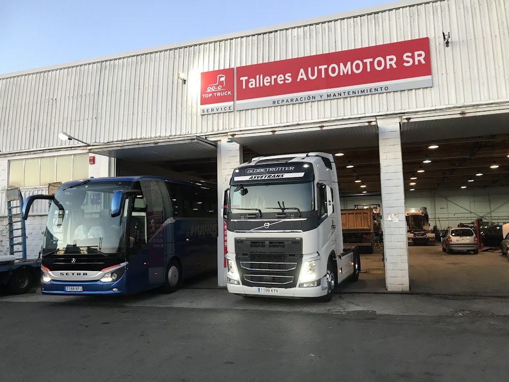 Talleres Automotor SR