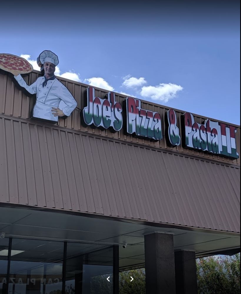 Joe’s Pizza Pasta