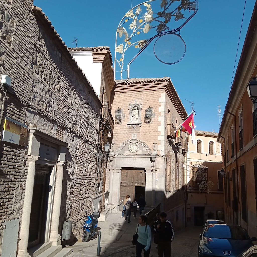 Sala de Exposiciones del Arzobispado de Toledo