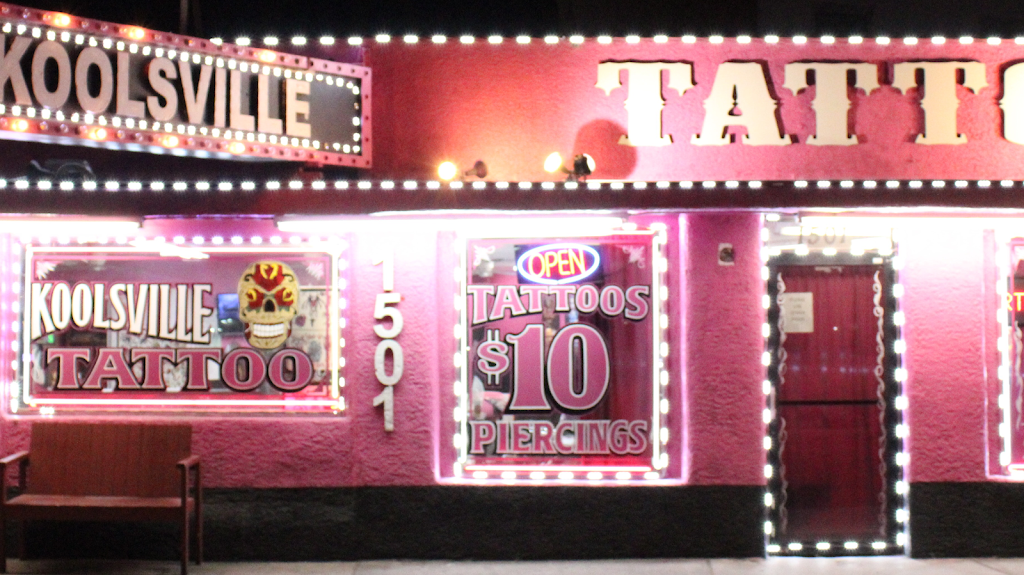 Koolsville Tattoo