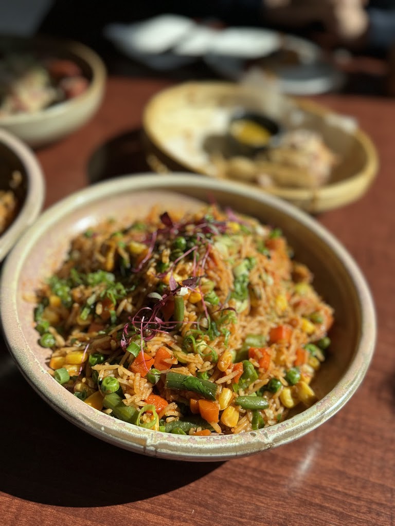 Fried rice
