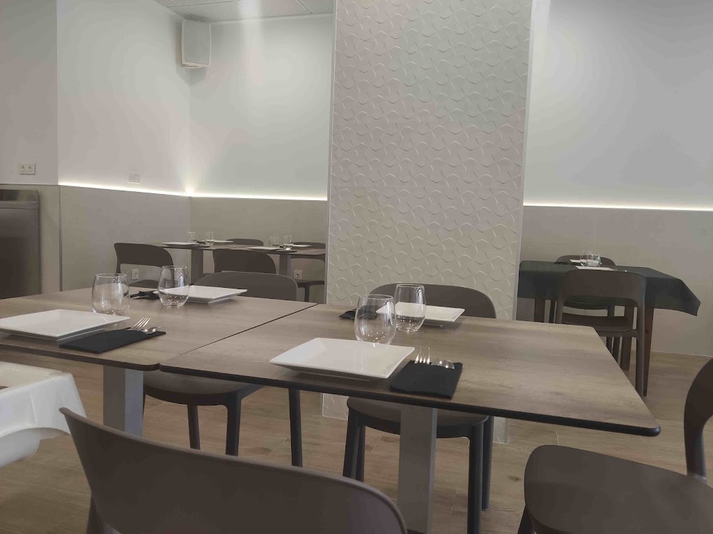 Aitana Restaurant - TresEvents — Ambiente