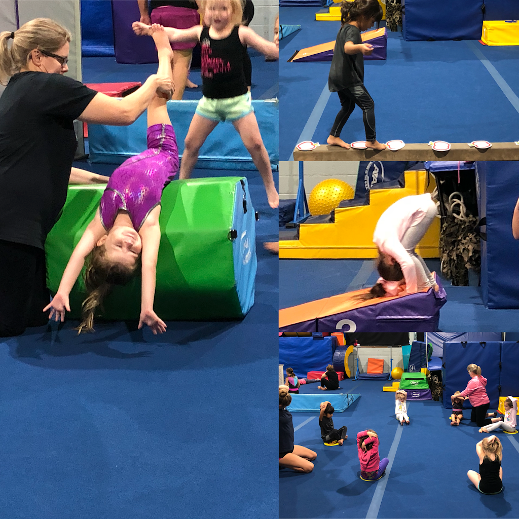  KidZone/Shore Tumbling