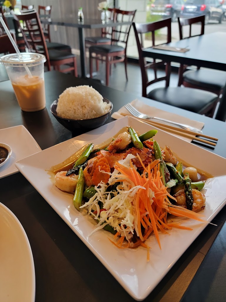 I LOVE THAI & SUSHI
