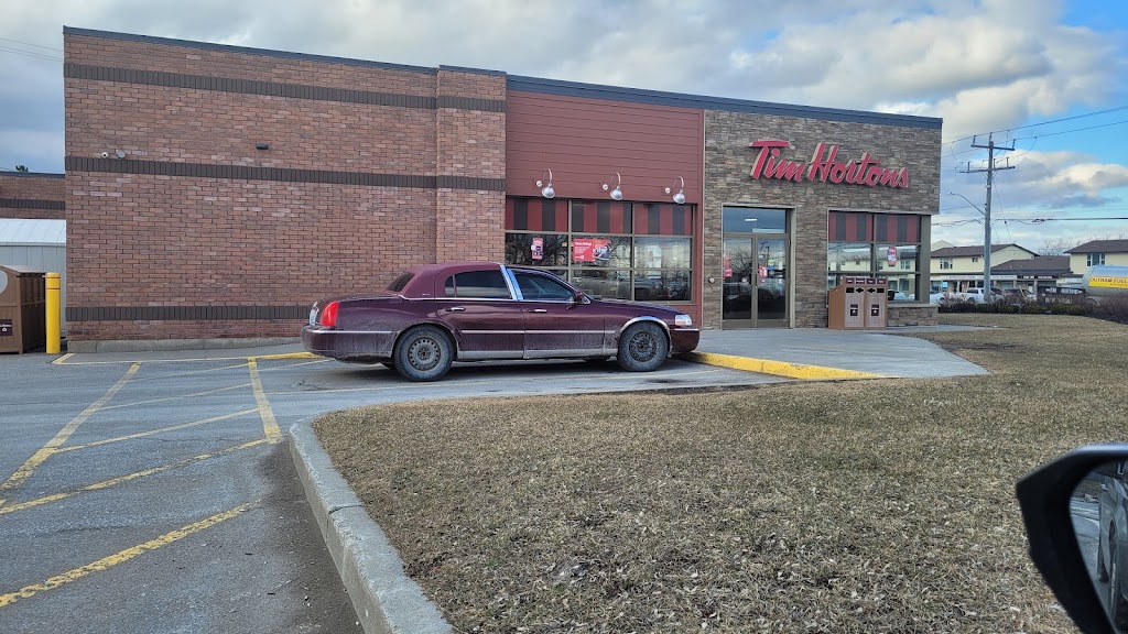 Tim Hortons in Lindsay