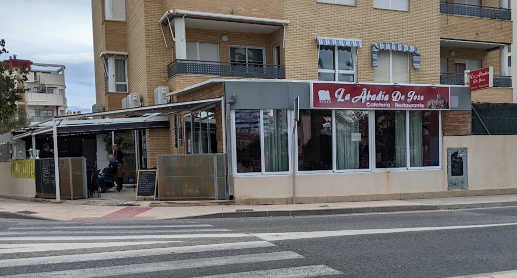 Restaurante La Abadia de Jose