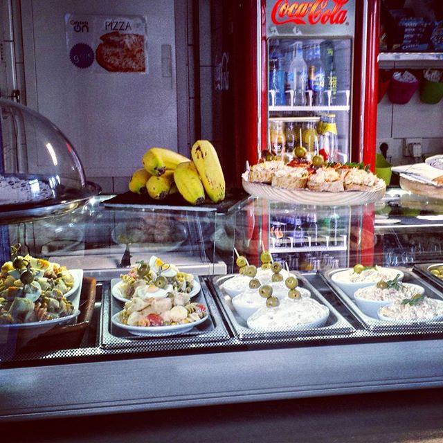 Cafeteria On Guardamar