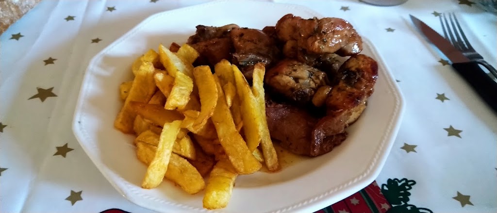 DON POLLO ASADOR — Papas fritas