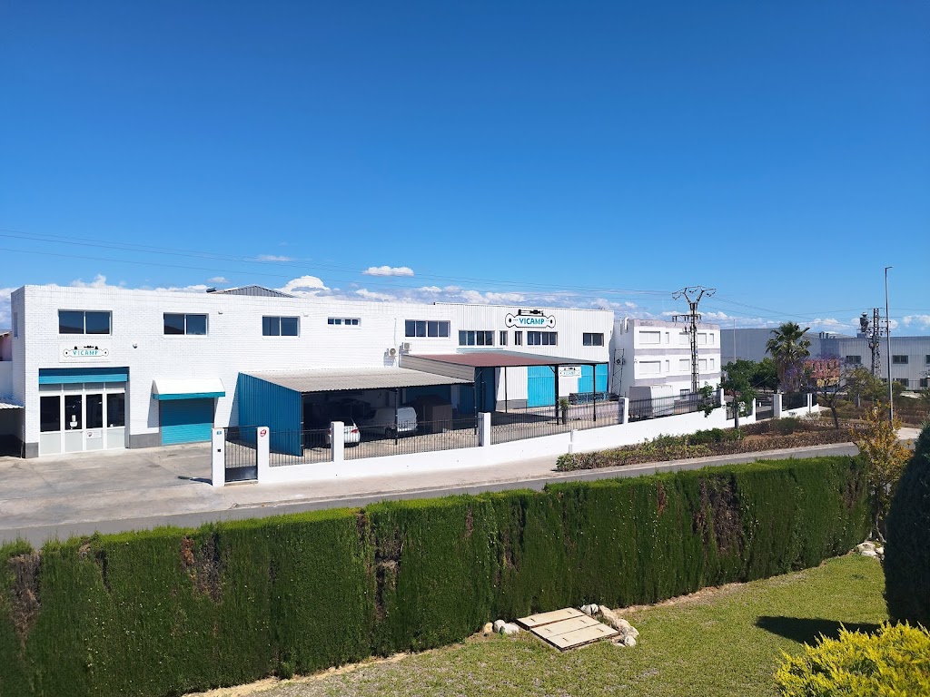 Recambios Vicamp S.L.