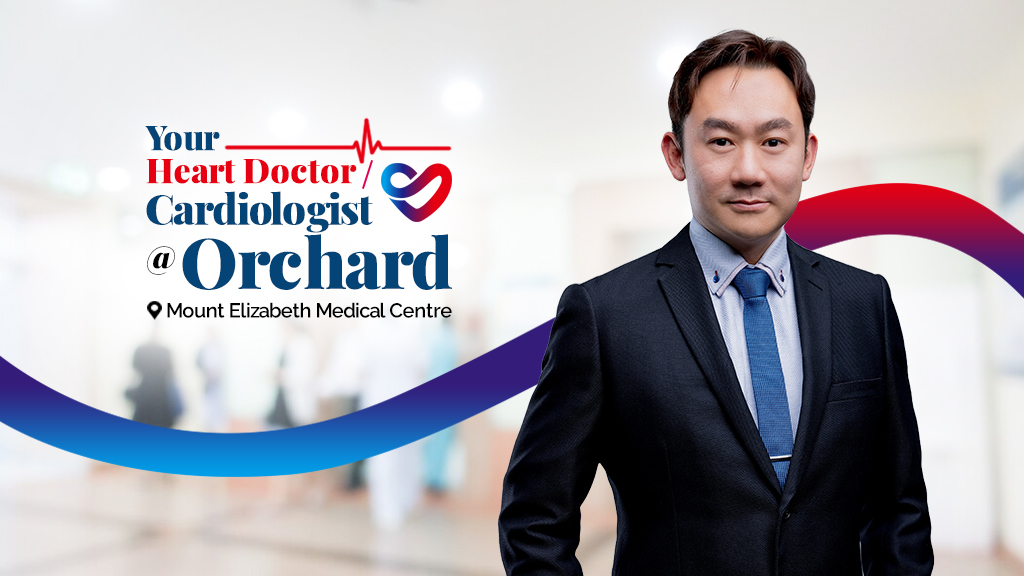 Dr. Dr Jj Tan Dr Tan Jian Jing Orchard Your Heart Doctor Cardiologist In Singapore