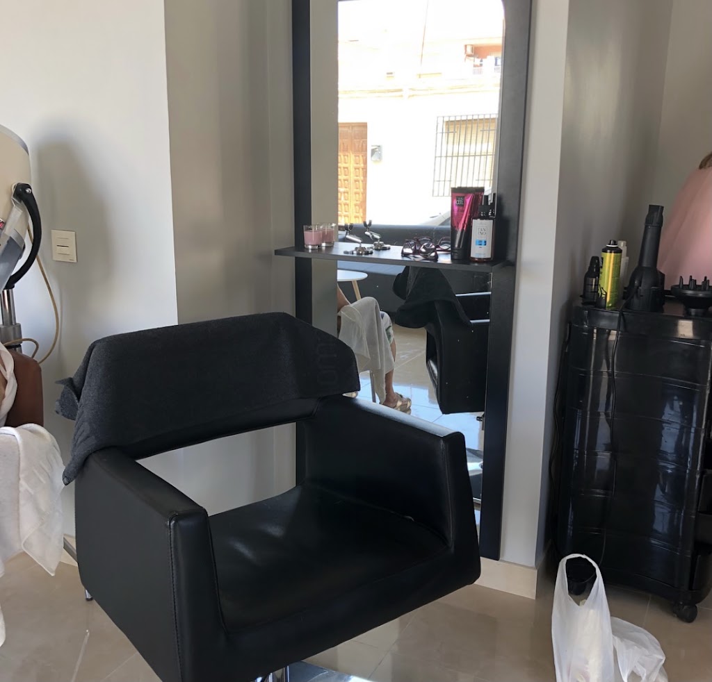 Peluqueria y Estetica Ruvi — Interior