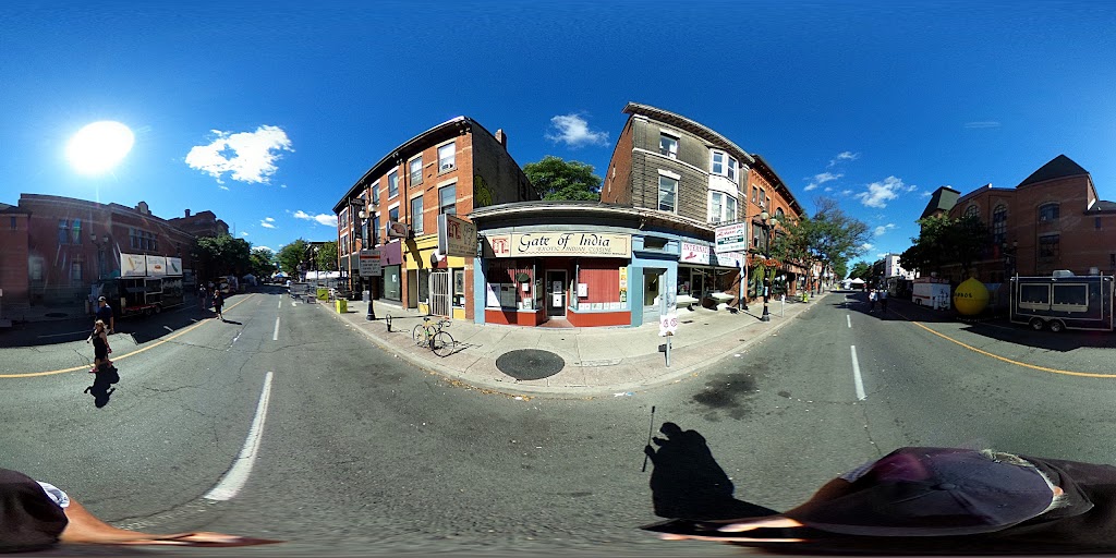 Street View & 360°