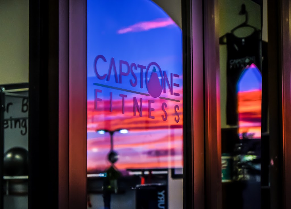  Capstone Fitness