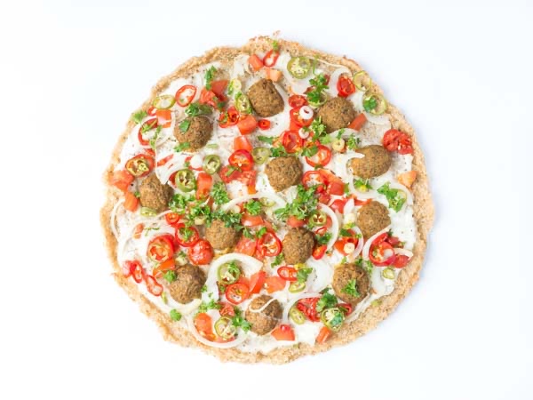 Capadocia — Pizza