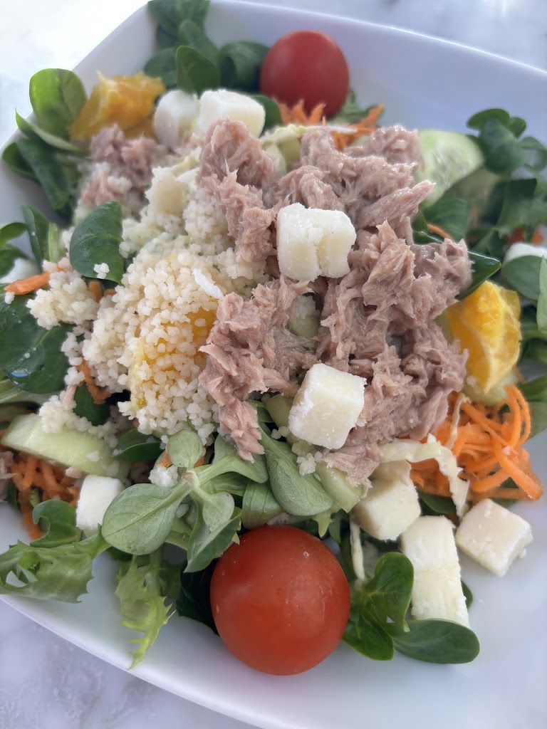 Bonissim! — Comida y bebida