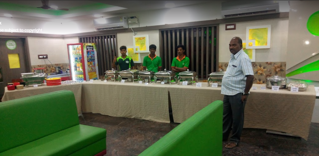 Green Heaven Multi Cuisine Highway Restaurant