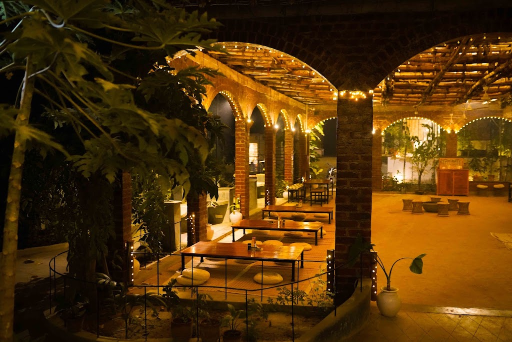 Soultosoul Guesthouse Mayapur Yoga Retreat Wedding Venue Cafe