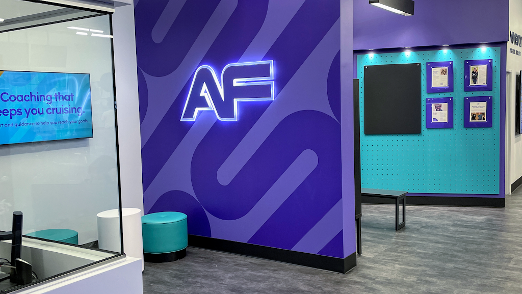  Anytime Fitness Bishop Arts District Dallas TX