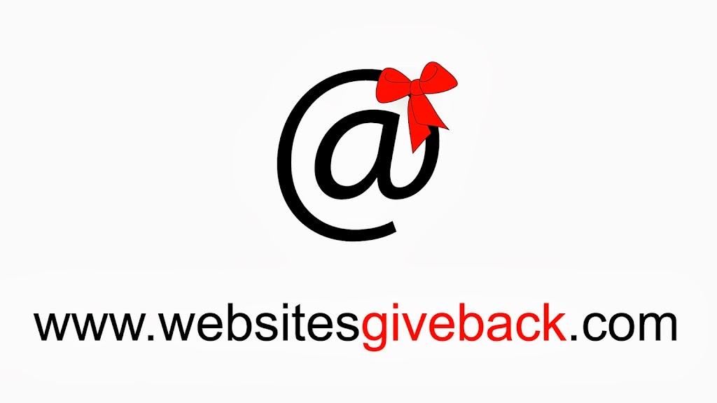 Websitesgiveback
