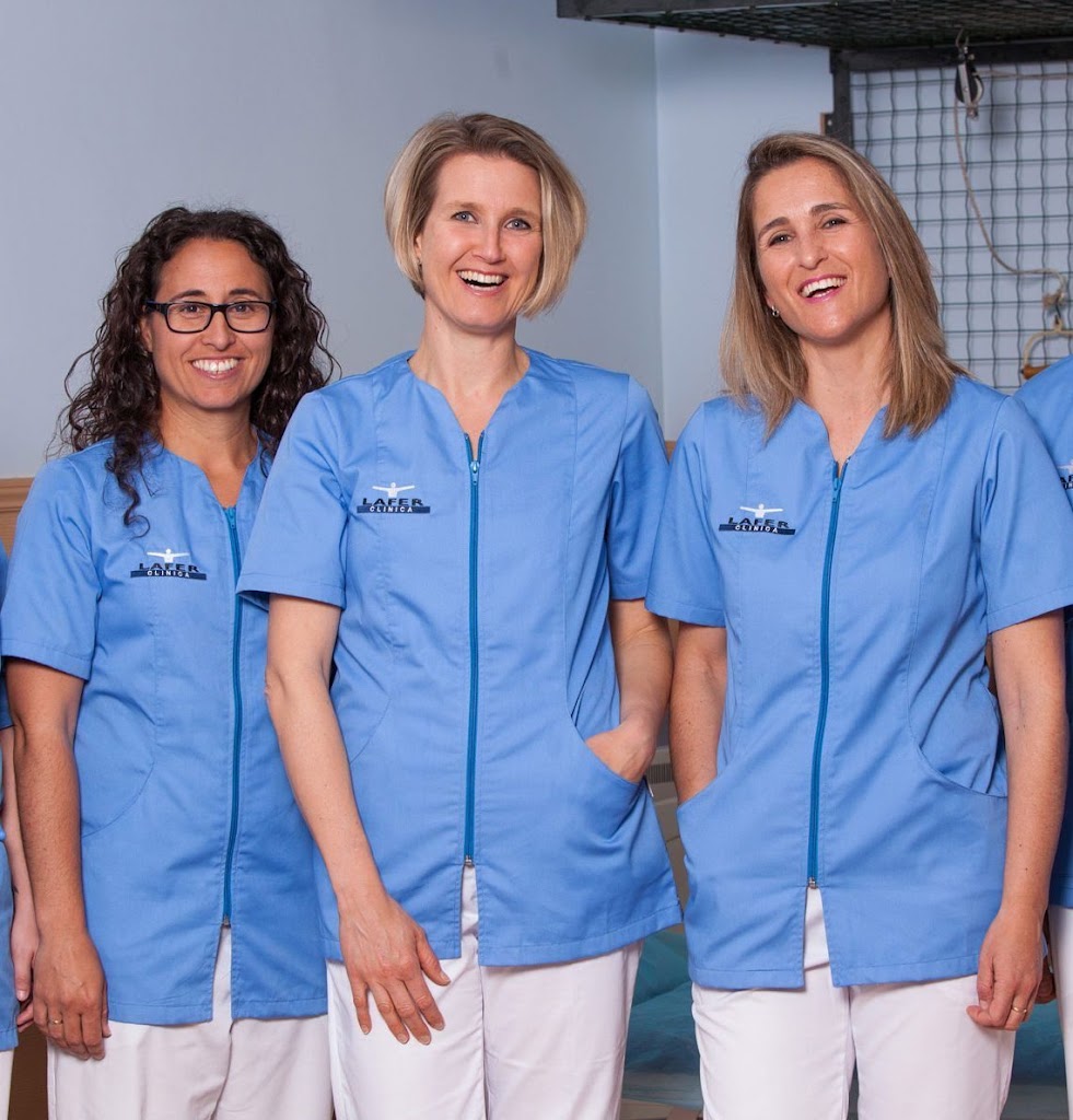 Fisioterapeuta Puerto Real - Fisioterapia Lafer