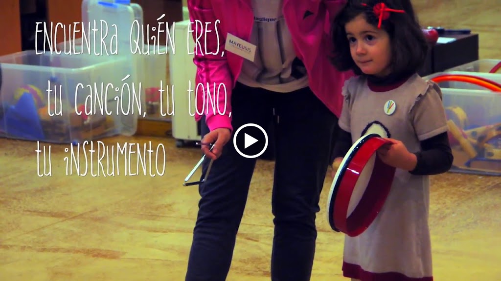 Mayeusis Conservatorio das Artes — Videos