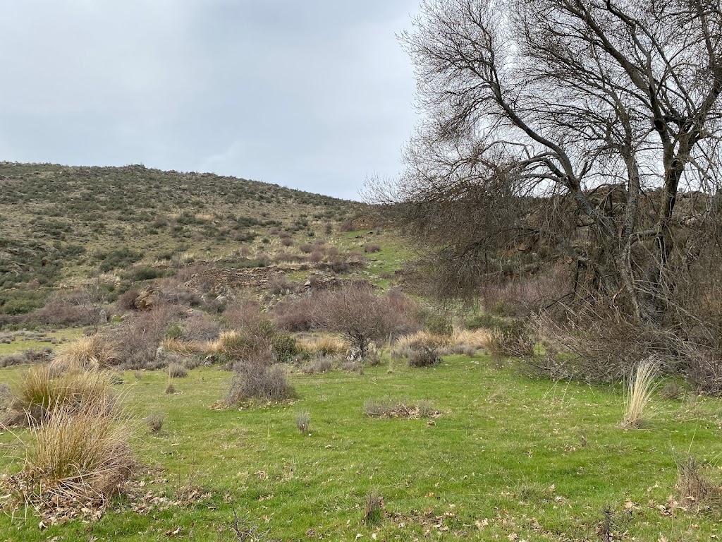 De Robledo de Corpes a Los Heros y el Canamares