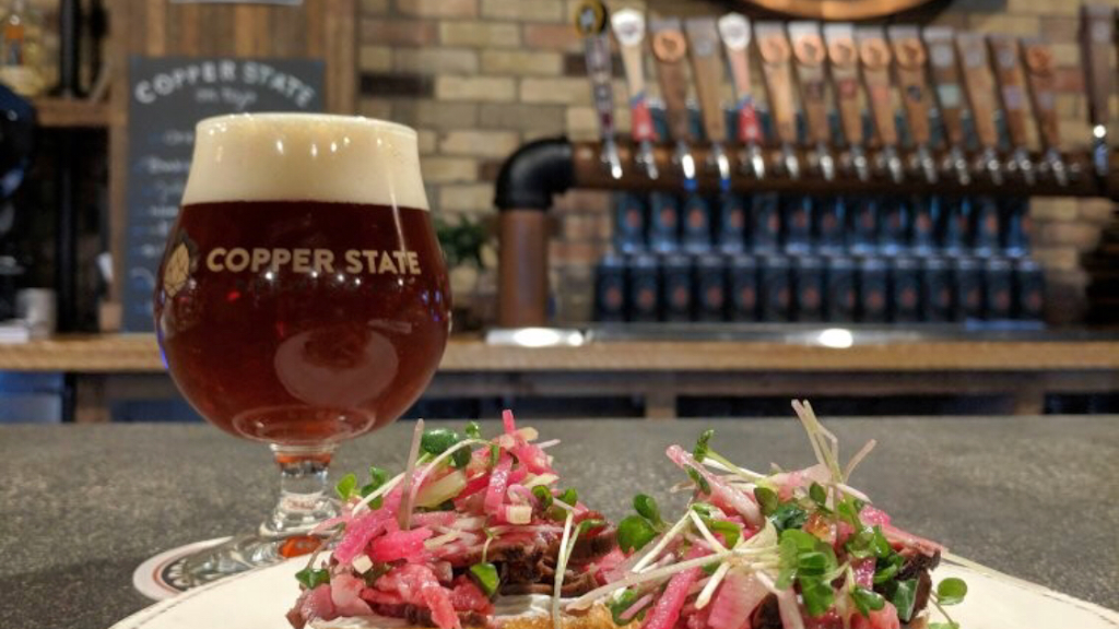  Copper State Brewing Co