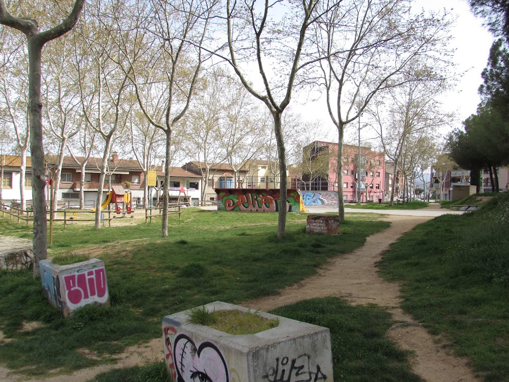 Parque de los Castellers