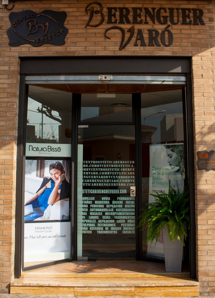 Centro de Estetica Berenguer Varo