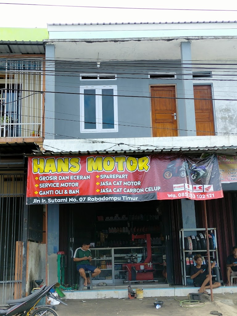 Hans Motor