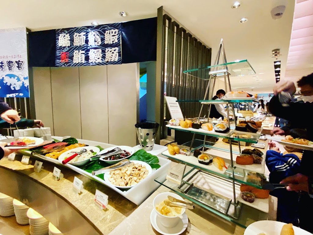Le Caf'e 咖啡廳－台北老爺大酒店 的照片