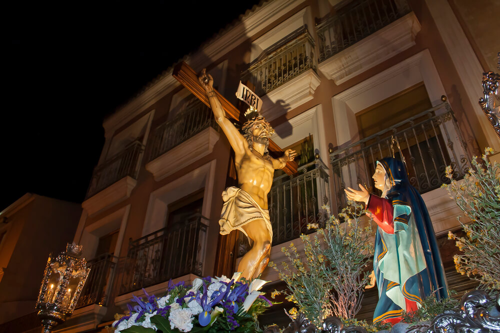 Monumento a la Semana Santa de Aspe